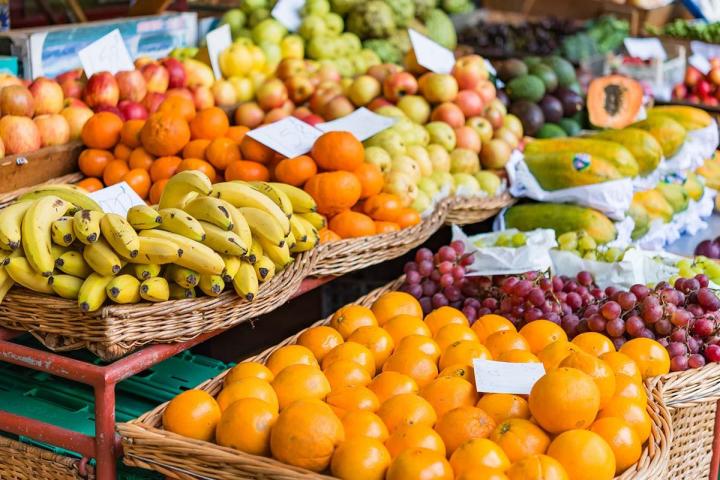 Acheter des fruits et légumes de saison Saône-et-Loire