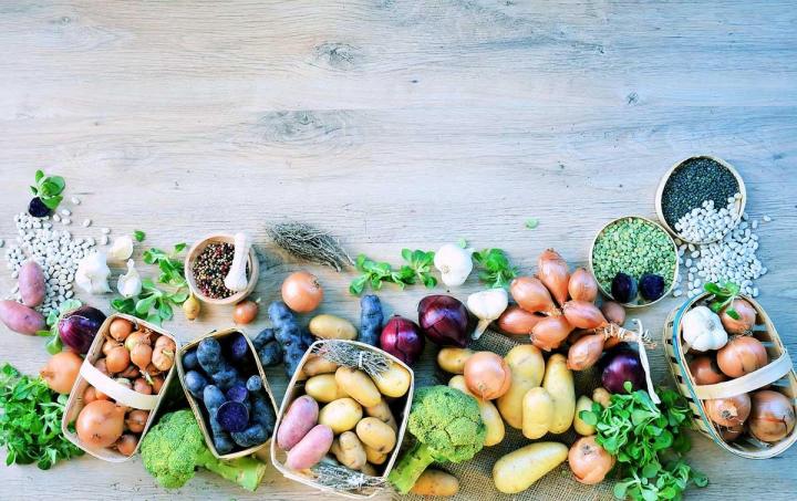 Vente de fruits et légumes Saône-et-Loire