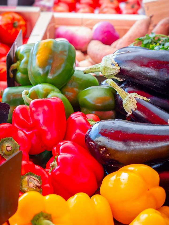 Vente de fruits et légumes Saône-et-Loire