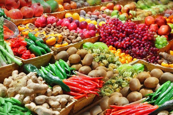 Vente de fruits et légumes Saône-et-Loire