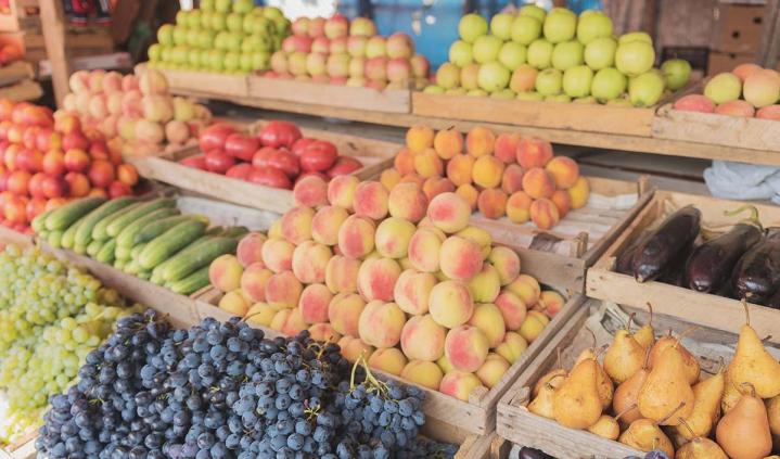 Acheter des fruits et légumes de saison Saône-et-Loire